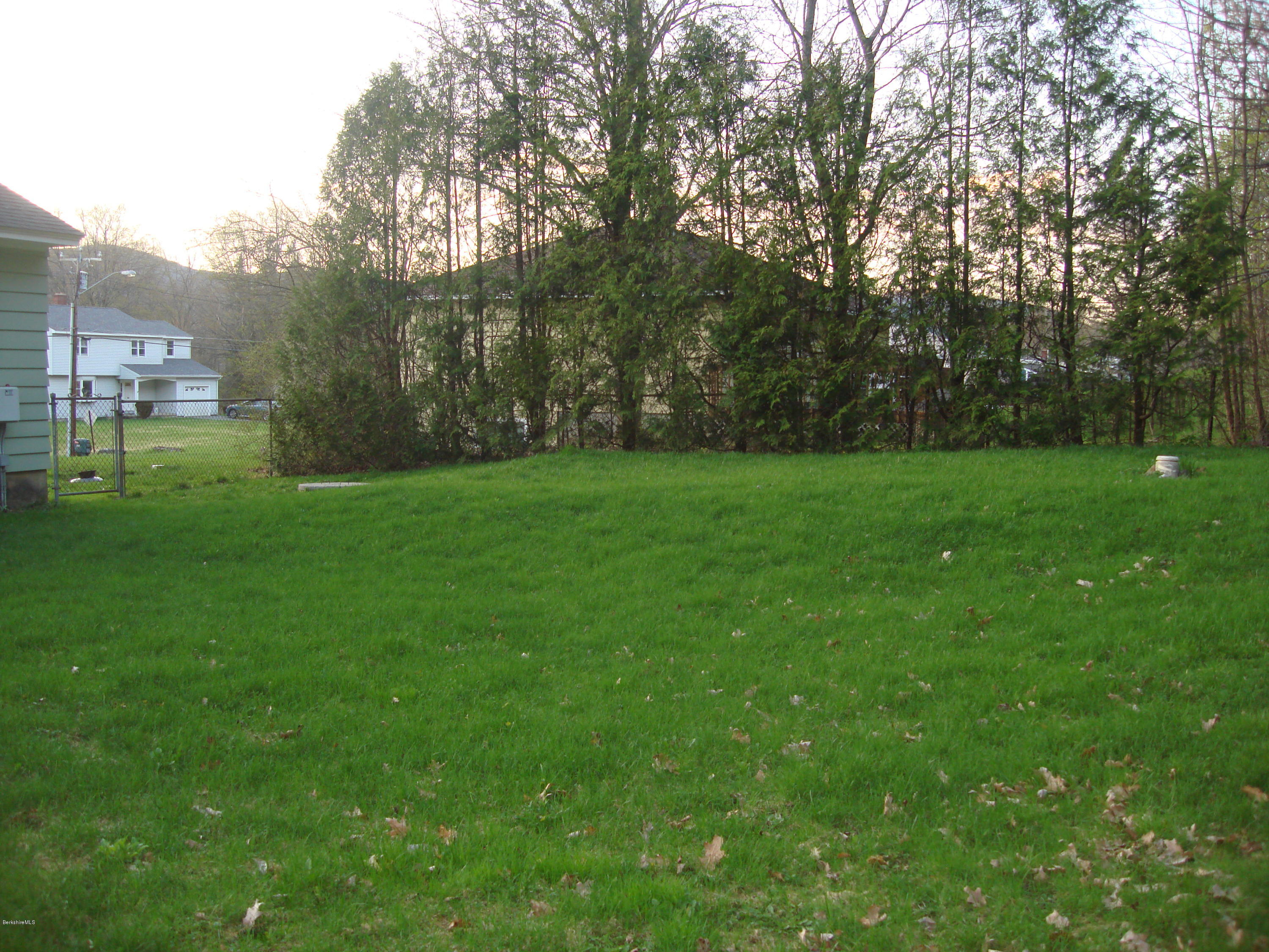 718 Pecks Road Pittsfield, MA 01201 - Photo 33 of 33 Backyard