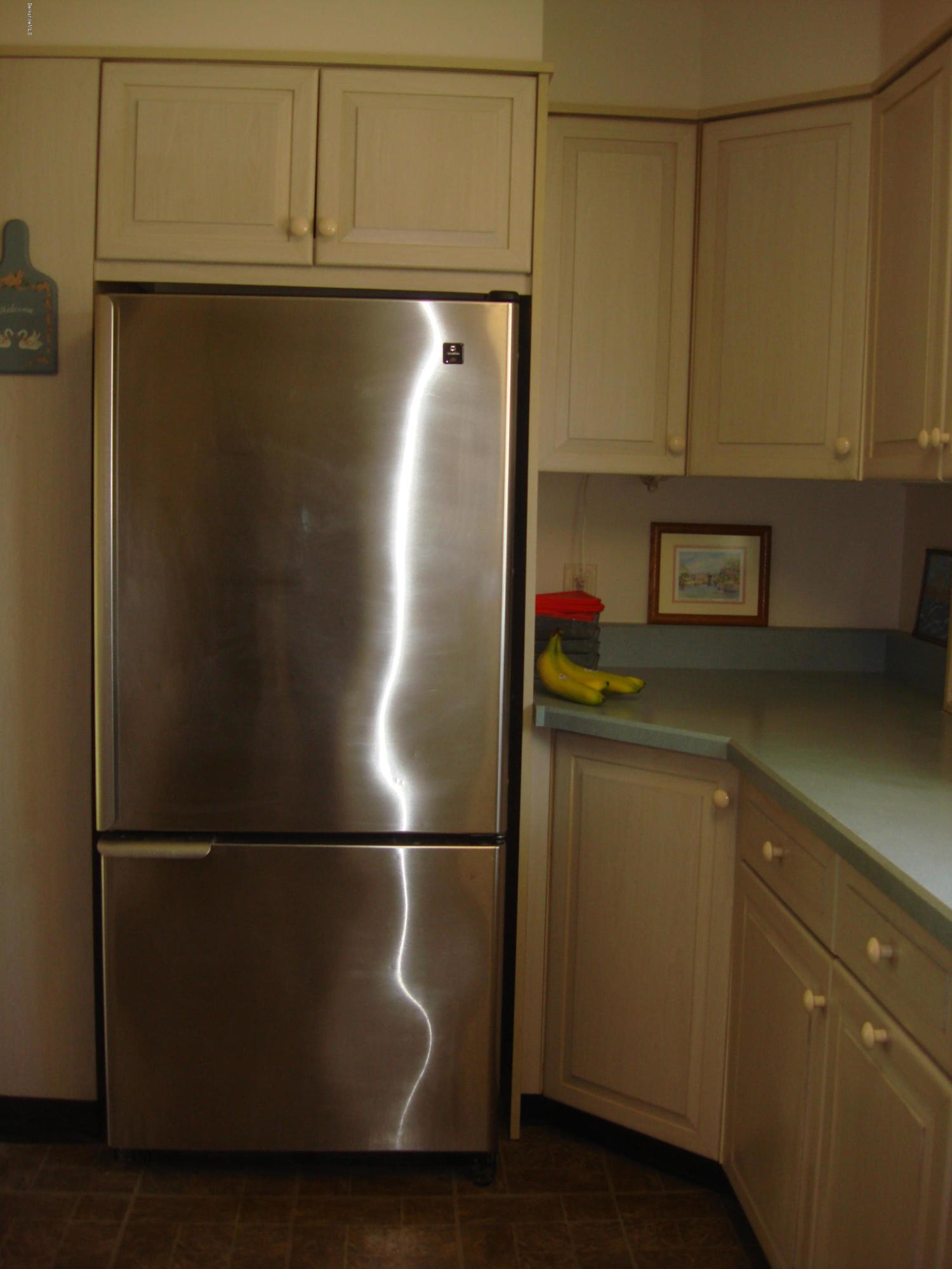 718 Pecks Road Pittsfield, MA 01201 - Photo 8 of 33 Stainless Steel Refrigerator