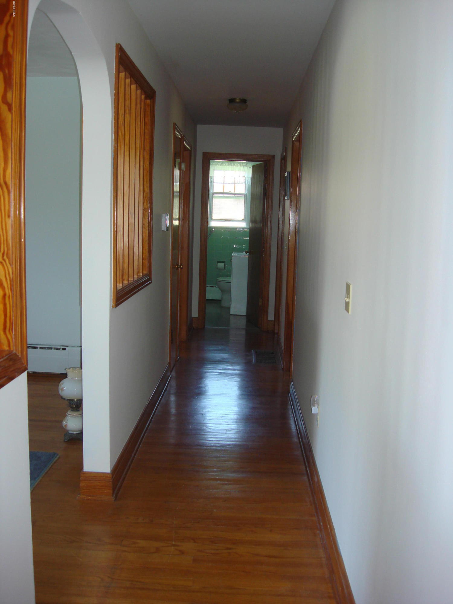 718 Pecks Road Pittsfield, MA 01201 - Photo 9 of 33 Hallway