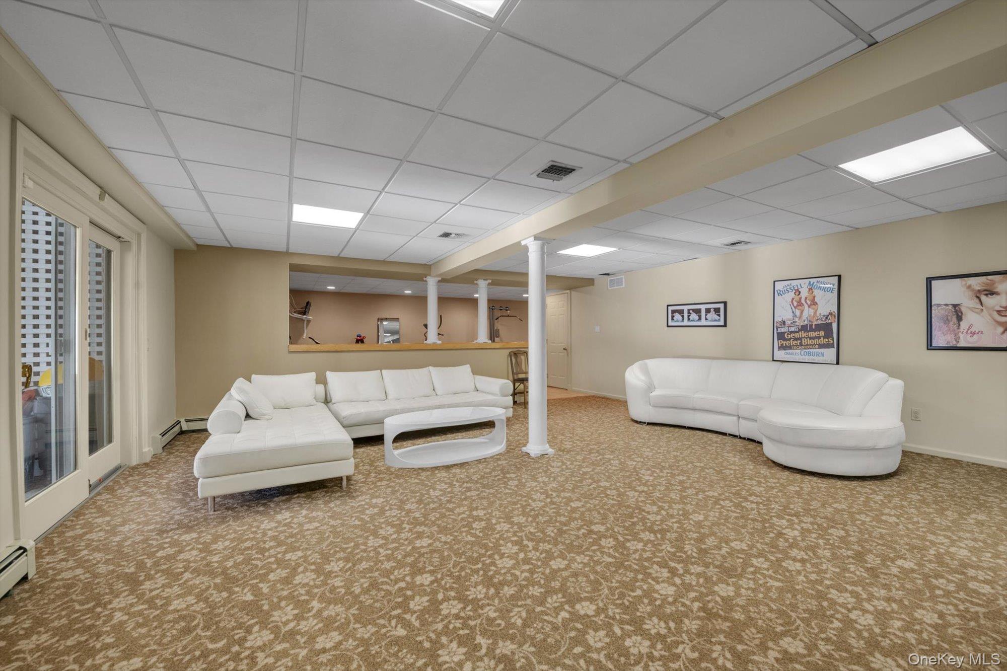 12 Overlook Court Locust Valley, NY 11560 - Photo 33 of 49 a living room with furniture