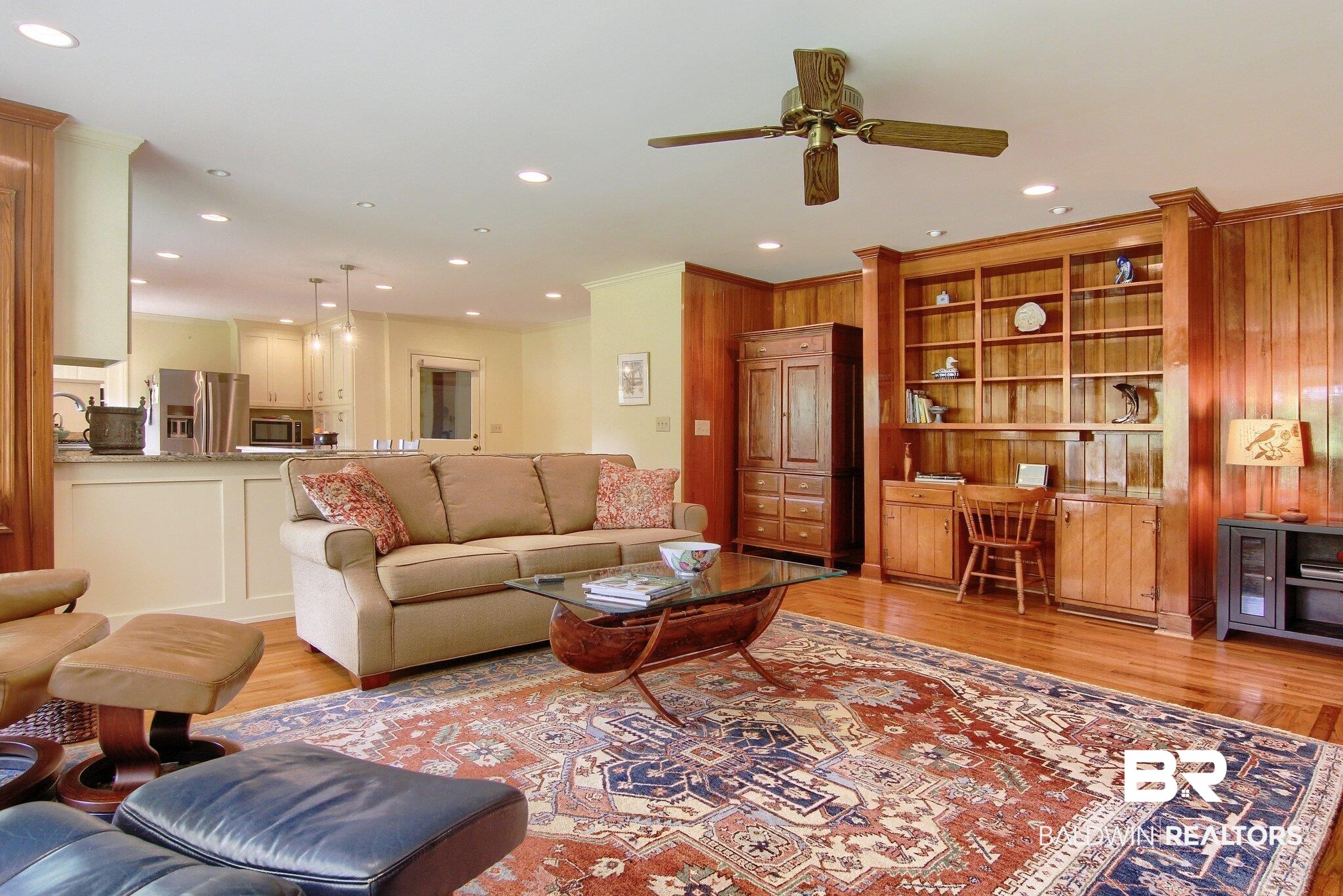 11680 Magnolia Street South Magnolia Springs, AL 36555 - Photo 13 of 23 Den
