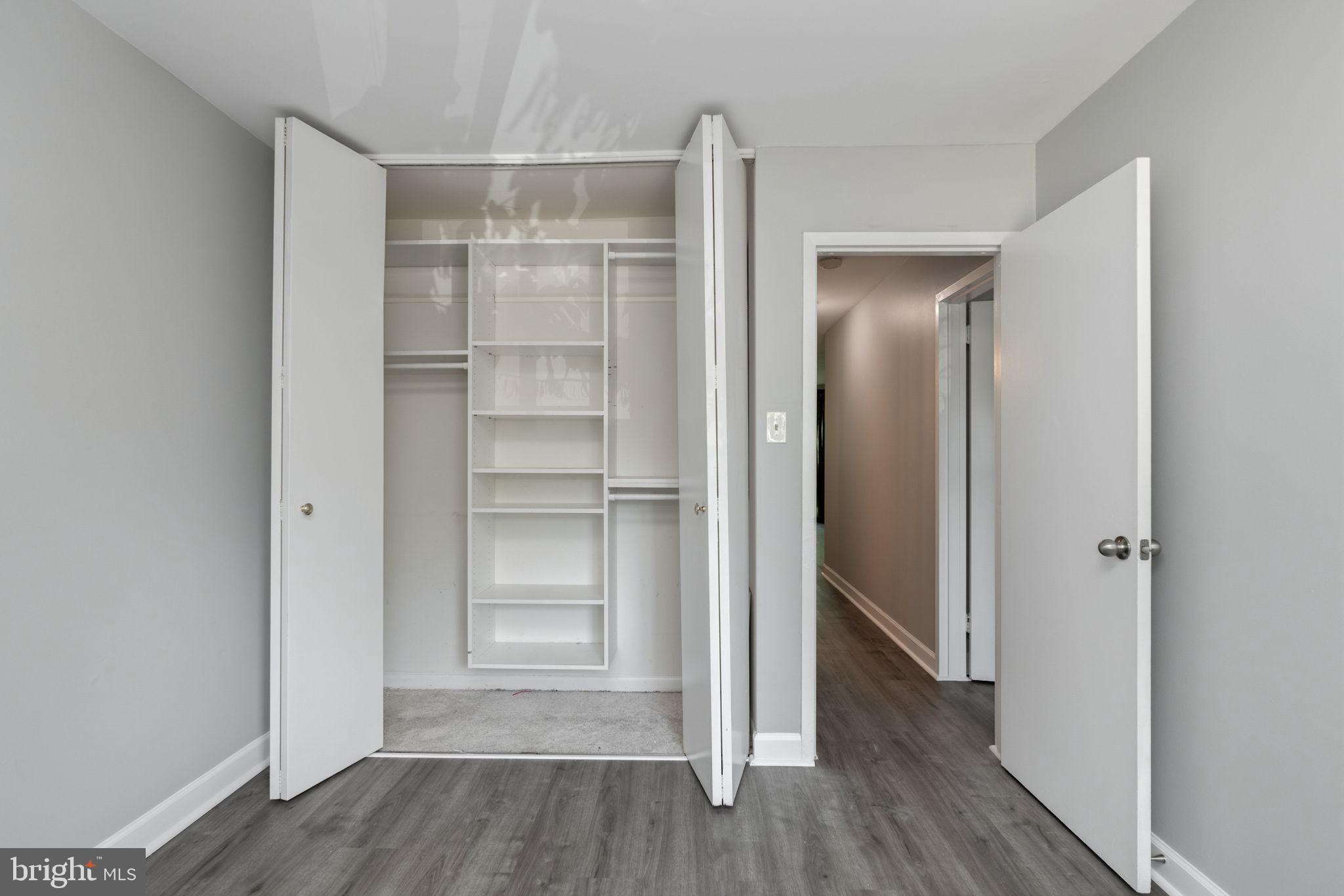 1443 Northgate Square, Unit 22B Reston, VA 20190 - Photo 17 of 42 a view of a room with wooden floor