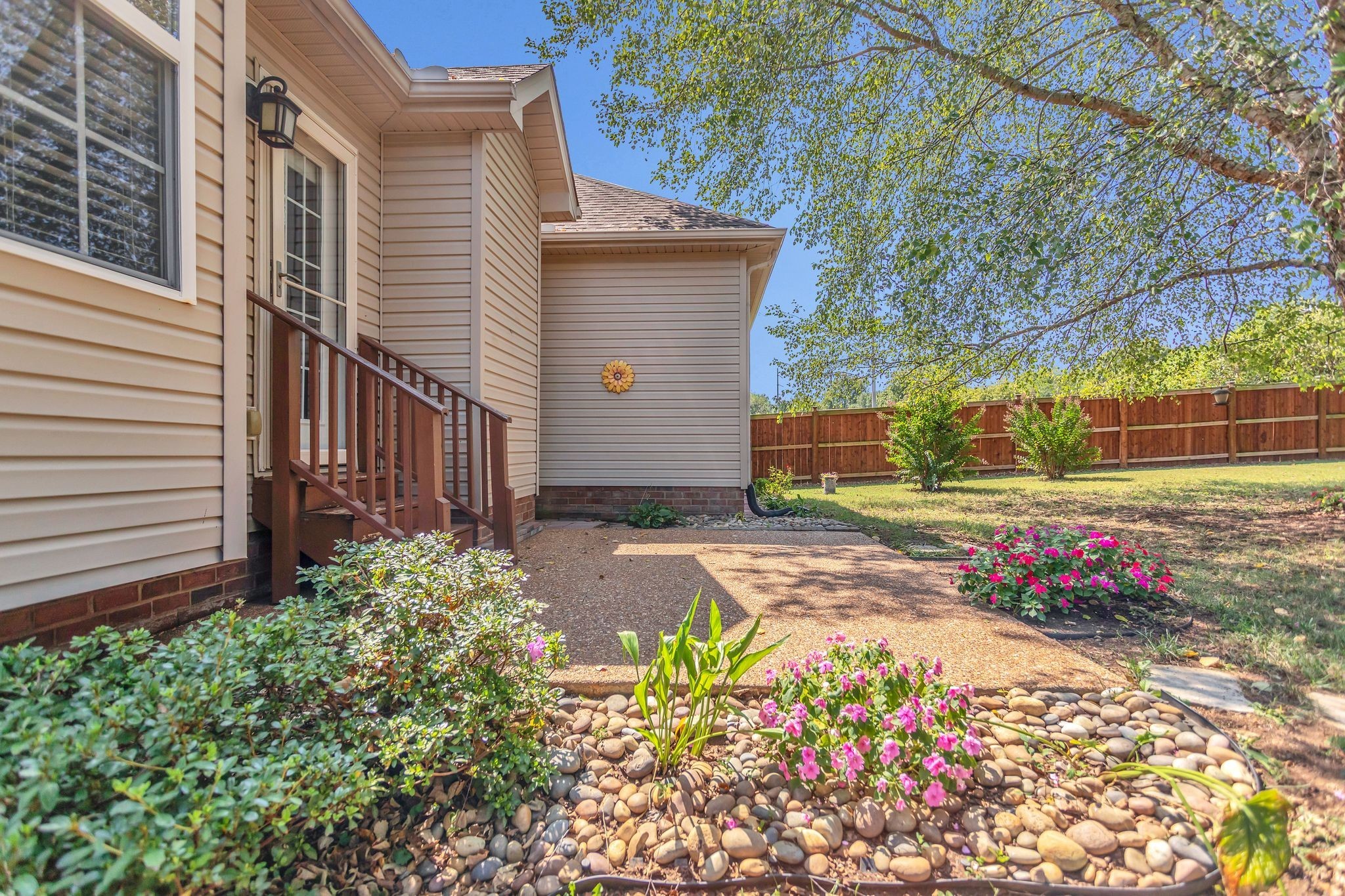 3974 Kristen Street Spring Hill, TN 37174 - Photo 27 of 28 a front view of a house with a yard