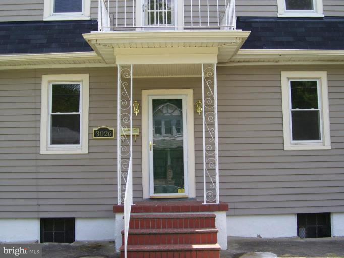 3026 Fendall Road Baltimore, MD 21207 - Photo 3 of 25 Exterior #3