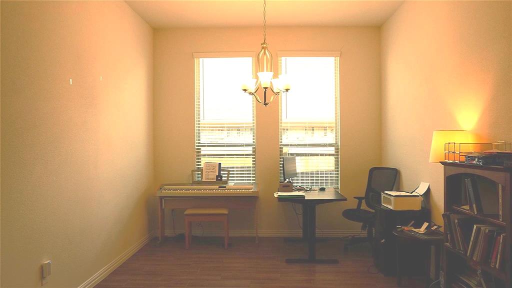 1907 Edgecreek Path Lewisville, TX 75010 - Photo 4 of 10 a view of a room with a window