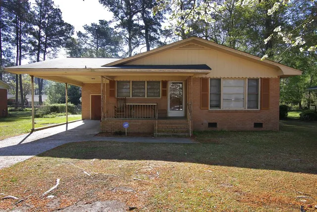 $69,000 | 1172 Wisteria Drive, Orangeburg, SC 29115