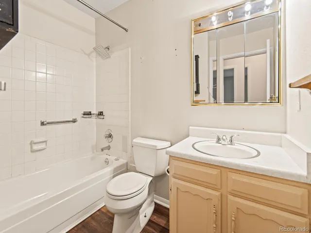 a view of porch with a backyard