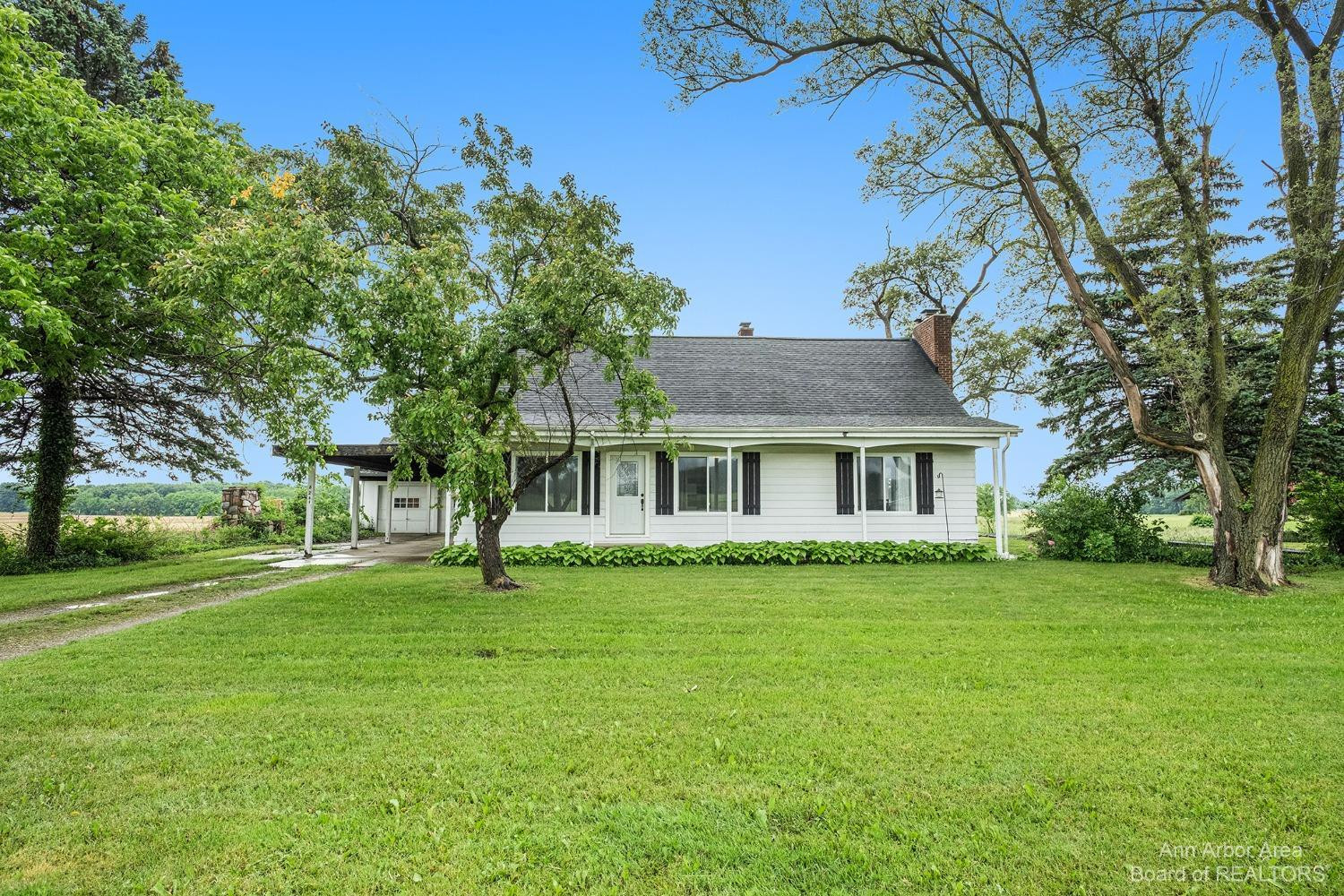 8241 Austin Road Saline, MI 48176 - Photo 1 of 29 Photo 1