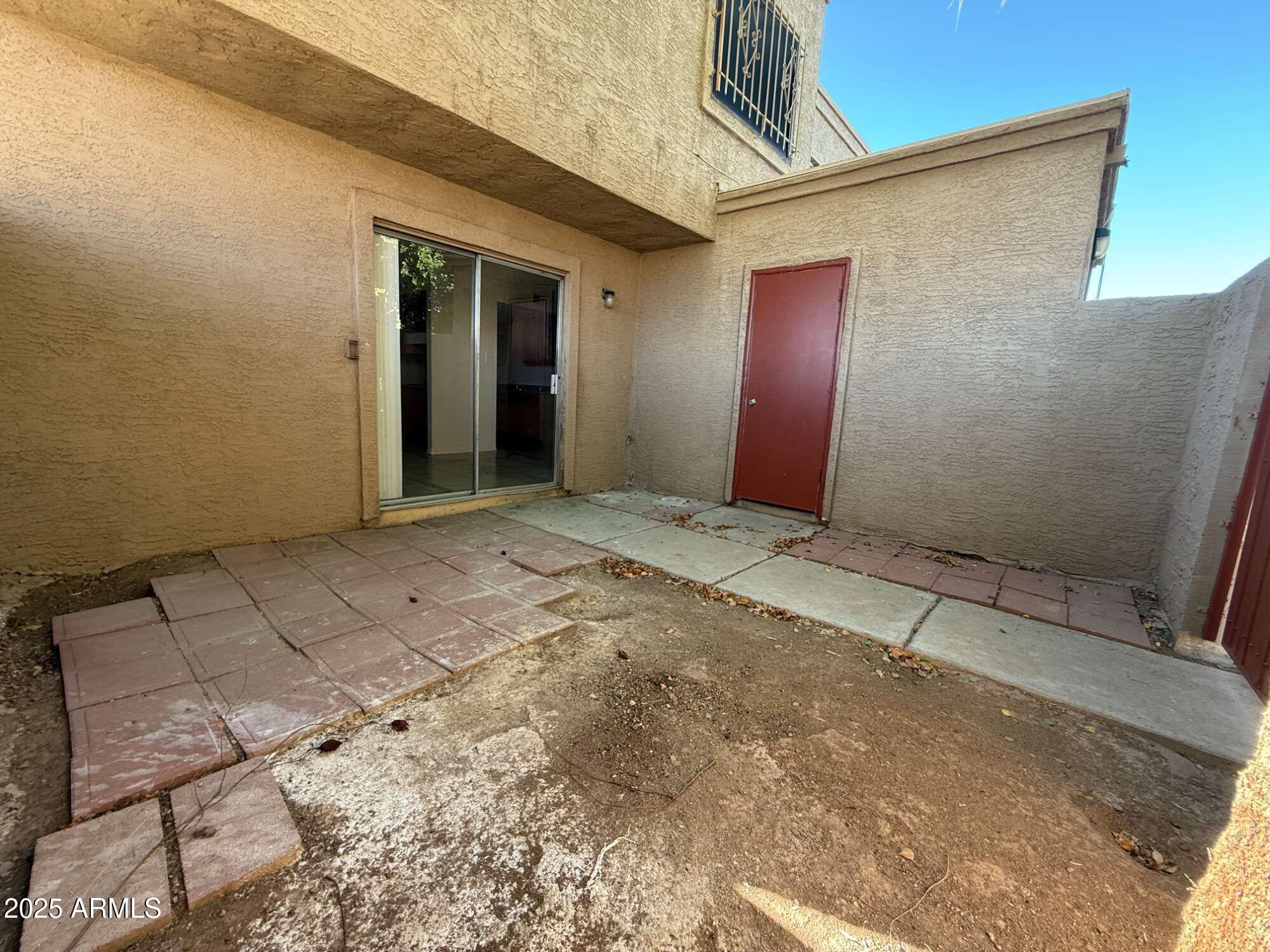 3947 West Wonderview Road Phoenix, AZ 85019 - Photo 3 of 16 a view of an empty room