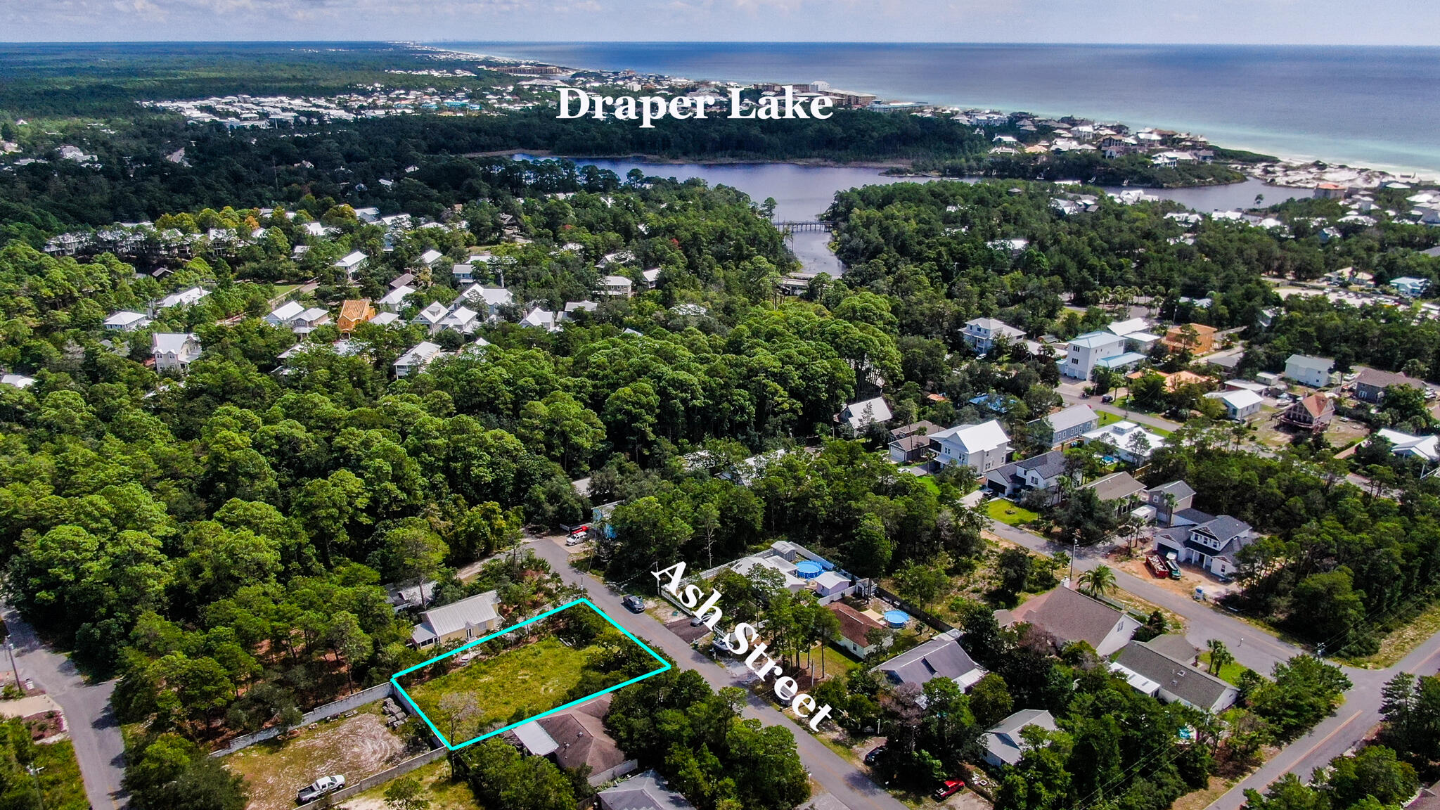 Lot 15 Ash Street Santa Rosa Beach, FL 32459 - Photo 3 of 16 Gallery Image 3