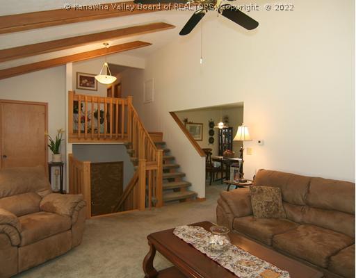 892 Bryce Street Elkview, WV 25071 - Photo 3 of 8 Living Room.