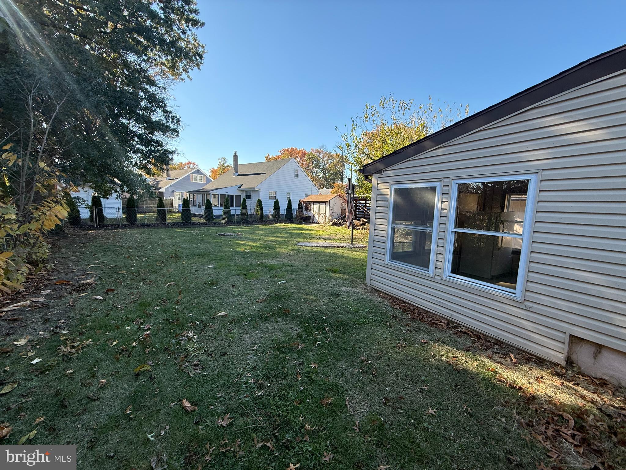 410 South Forklanding Road Maple Shade, NJ 08052 - Photo 6 of 13 a view of a house with a yard
