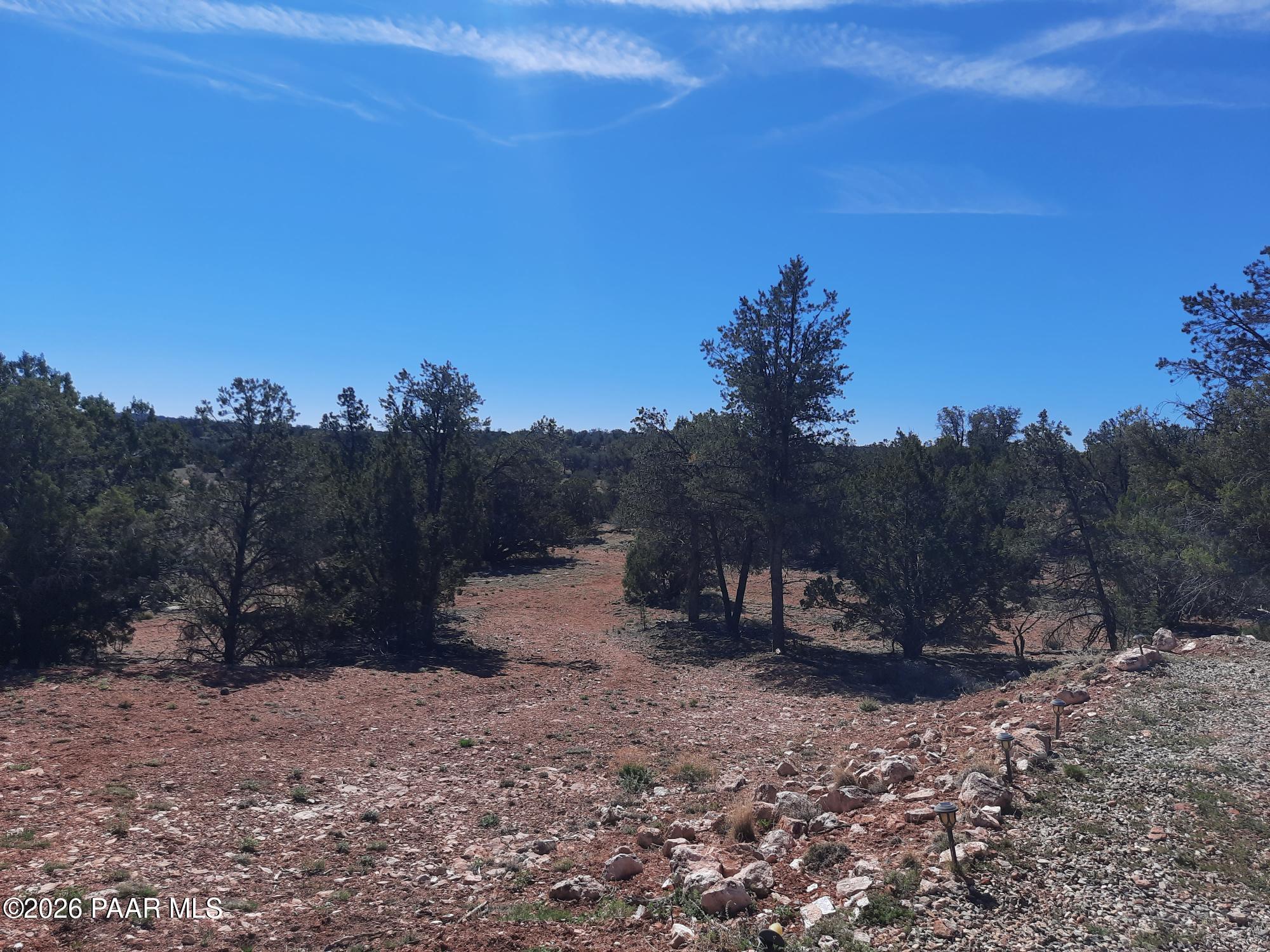 261 East W Titan Ranch Road Seligman, AZ 86337 - Photo 16 of 24 a view of outdoor space