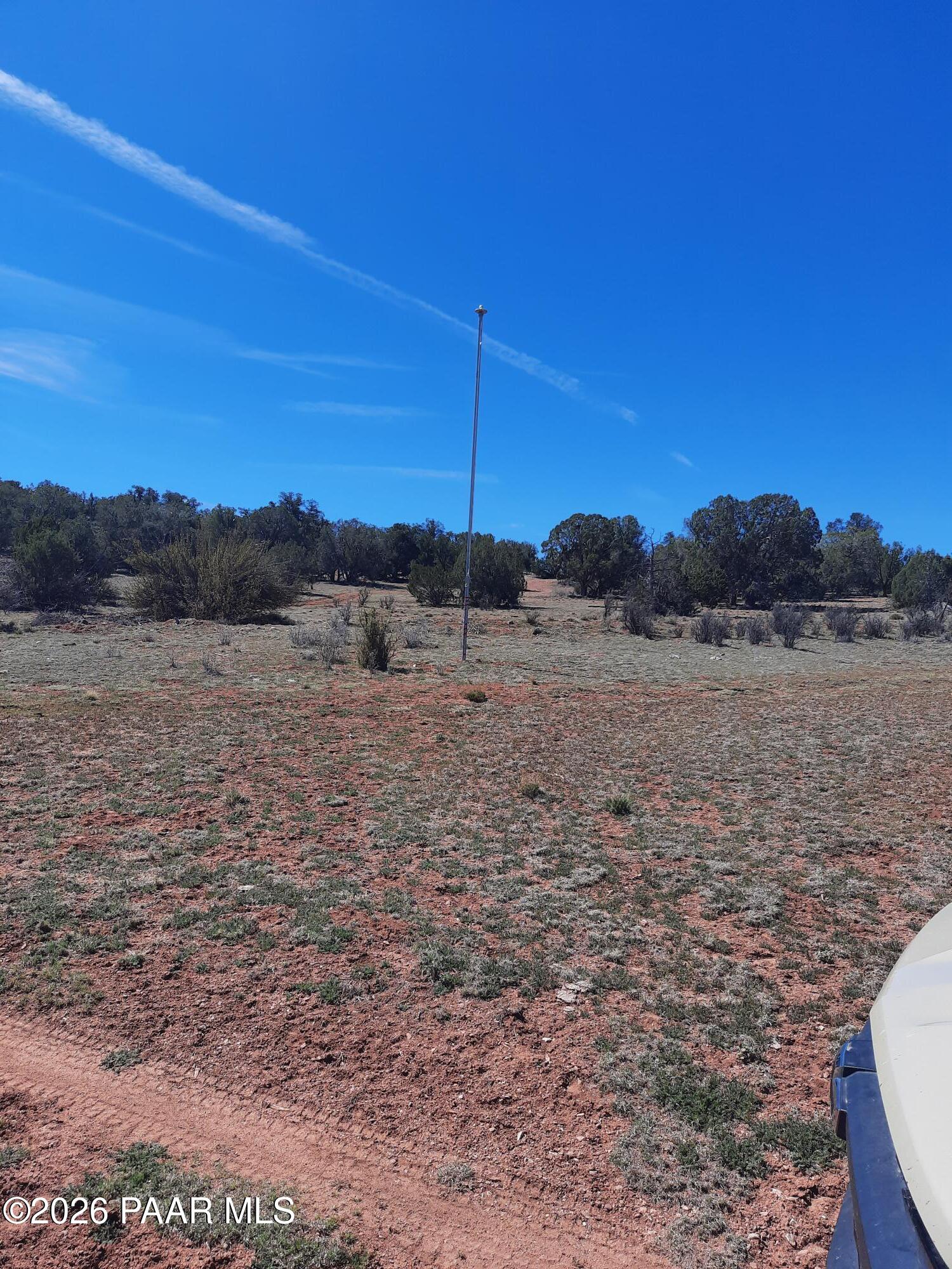 261 East W Titan Ranch Road Seligman, AZ 86337 - Photo 22 of 24 a view of a lake view