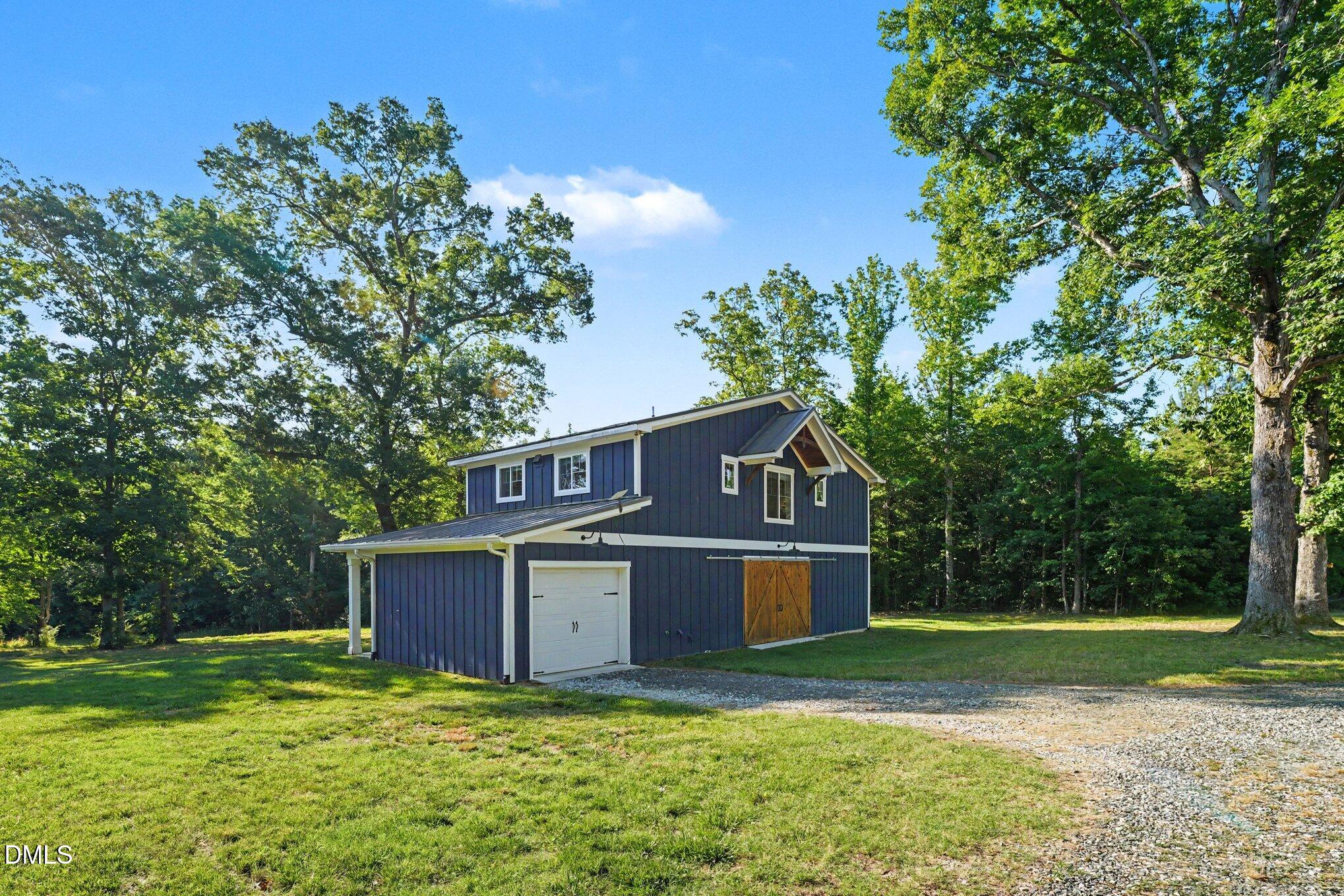 8196 Raymond Royster Road Oxford, NC 27565 - Photo 24 of 39