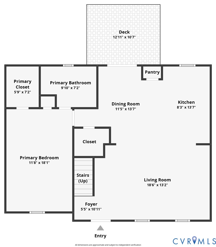 4207 Olde Liberty Road Chesterfield, VA 23236 - Photo 42 of 43