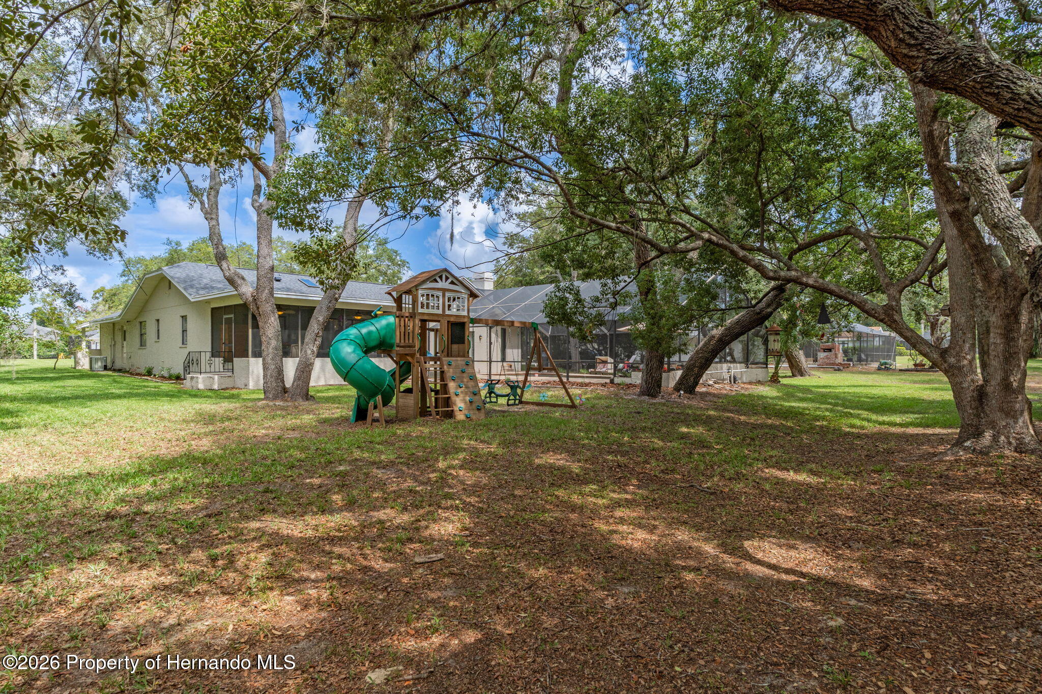 5008 Cumberland Lane Spring Hill, FL 34607 - Photo 44 of 48