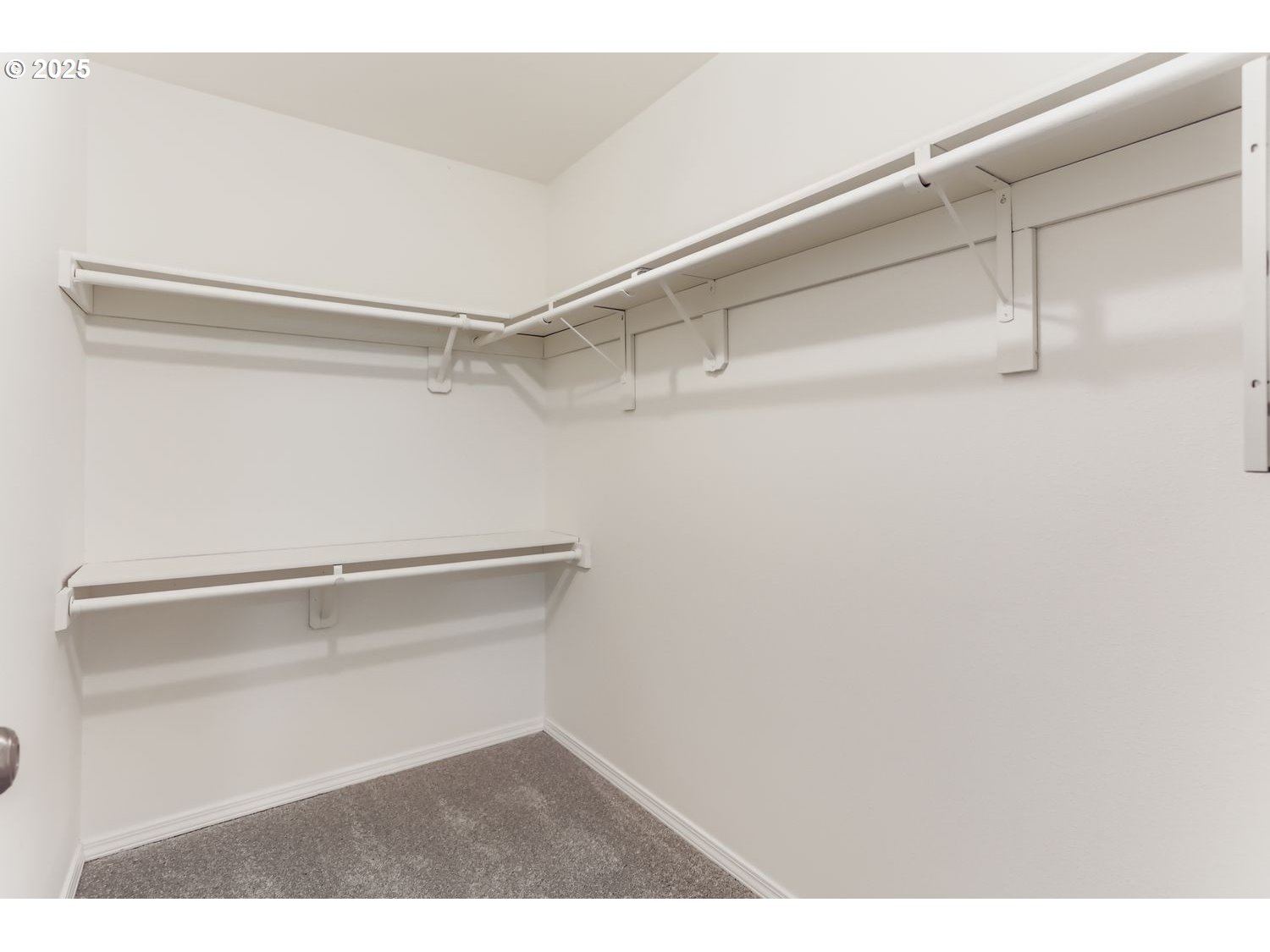 5626 North Williams Avenue Portland, OR 97217 - Photo 13 of 21 a view of an empty walk in closet