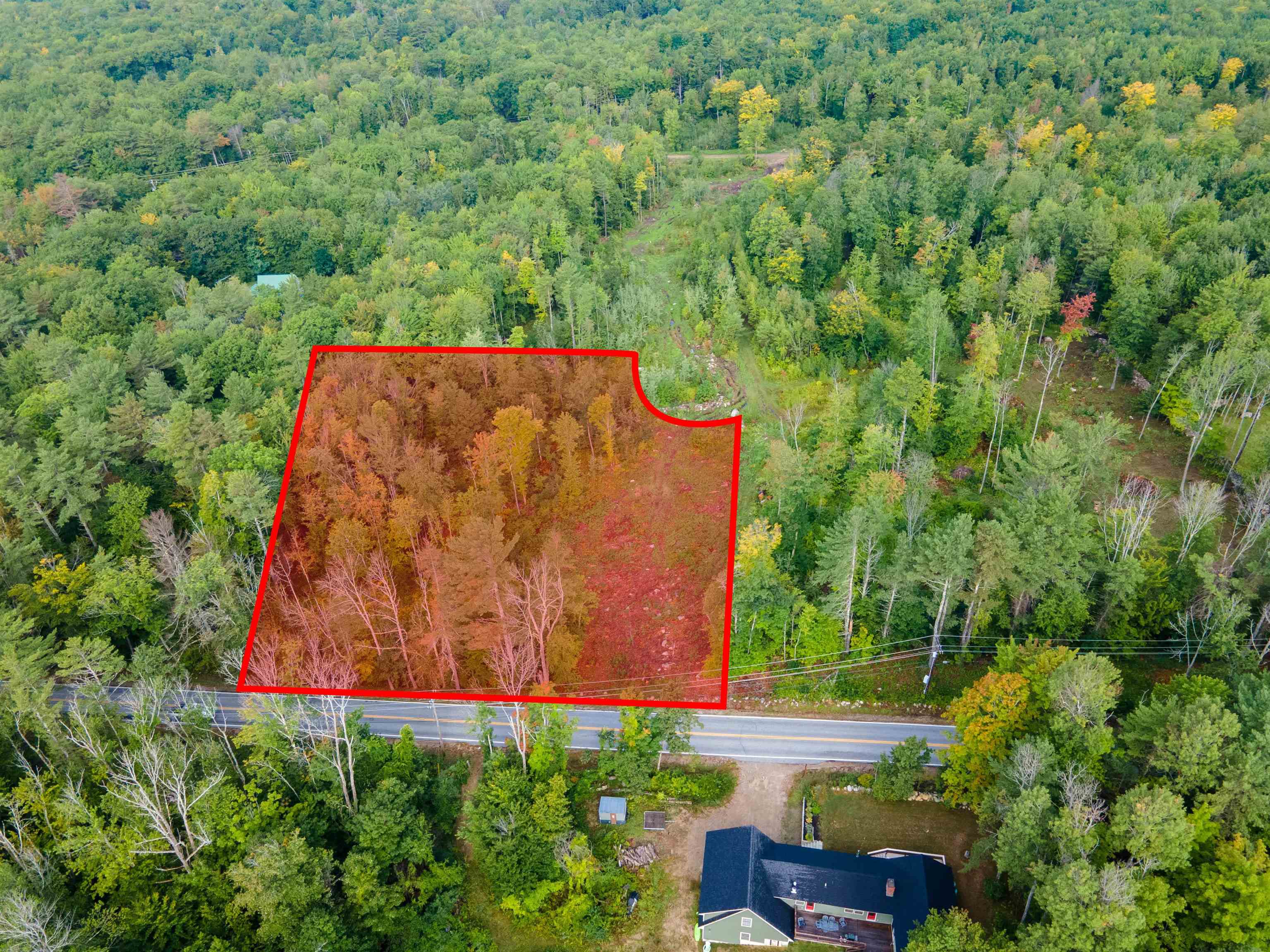 136 Ledge Hill Road Tuftonboro, NH 03816 - Photo 6 of 12