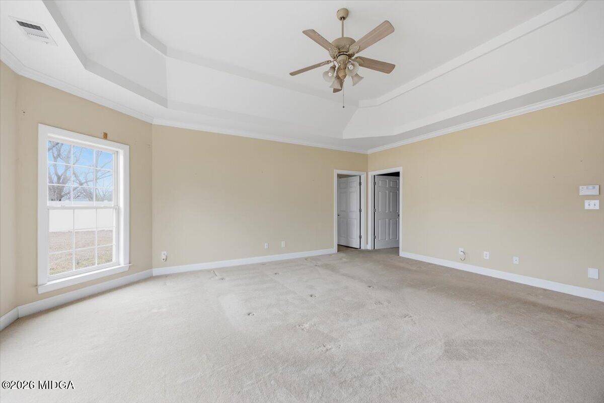 4136 Sardis Church Road Macon, GA 31216 - Photo 21 of 45 Primary Suite