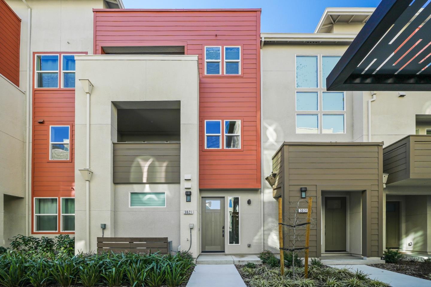 3029 Lamory Place Santa Clara, CA 95051 - Photo 19 of 25 a front view of a house with a yard