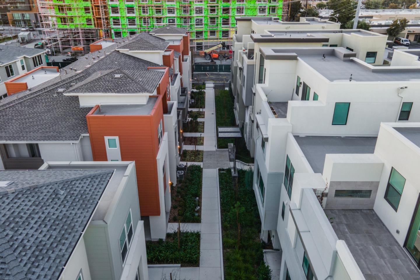 3029 Lamory Place Santa Clara, CA 95051 - Photo 21 of 25 a view of multiple houses with outdoor space