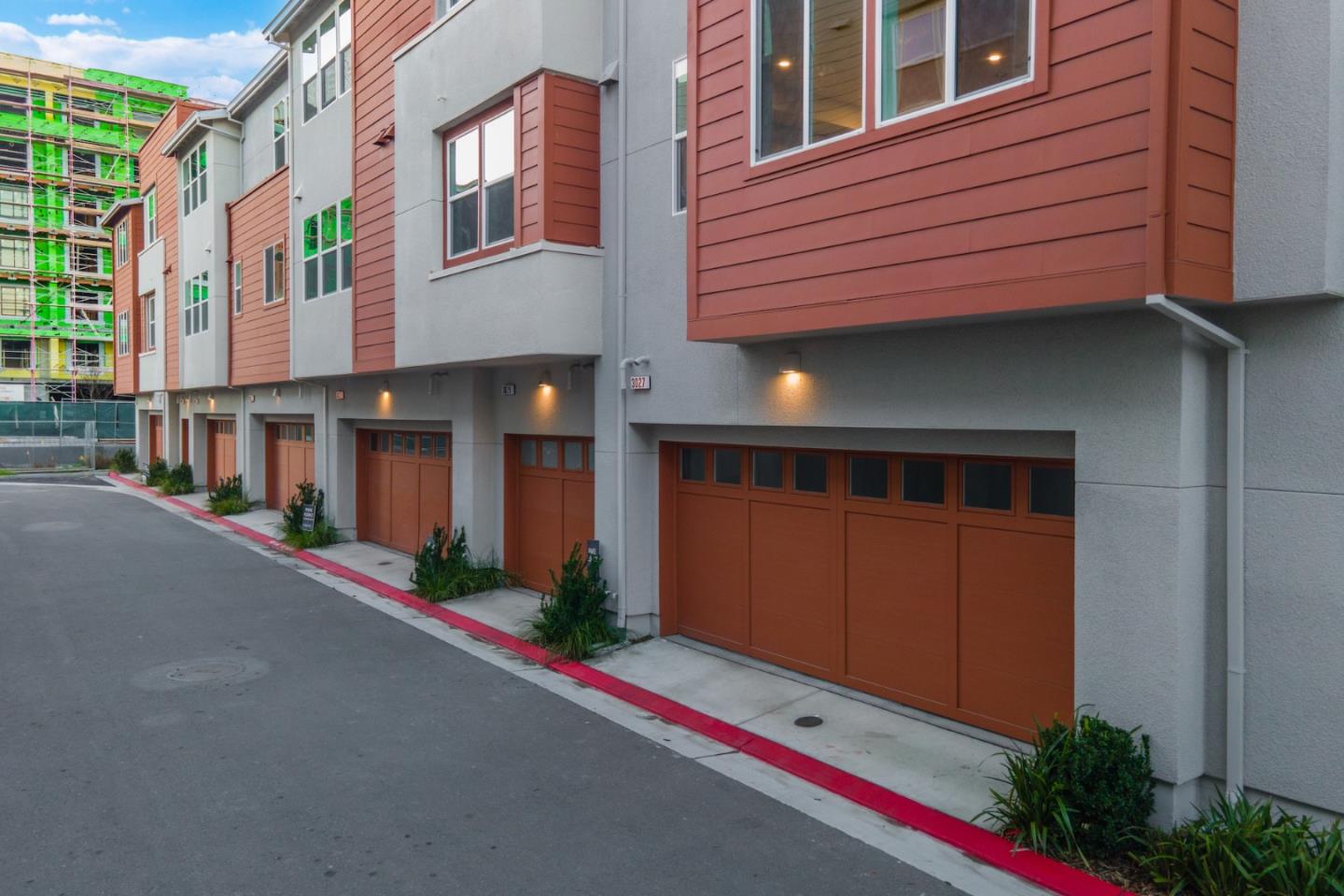 3029 Lamory Place Santa Clara, CA 95051 - Photo 23 of 25 a front view of a house with plants and garage