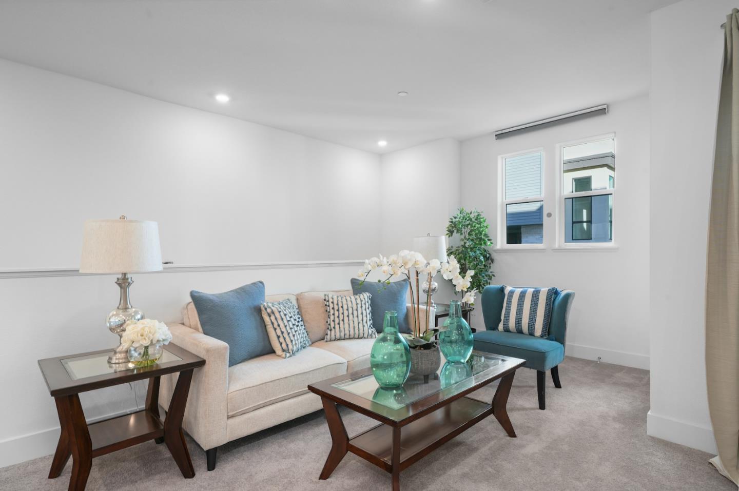 3029 Lamory Place Santa Clara, CA 95051 - Photo 3 of 25 a living room with furniture and wooden floor