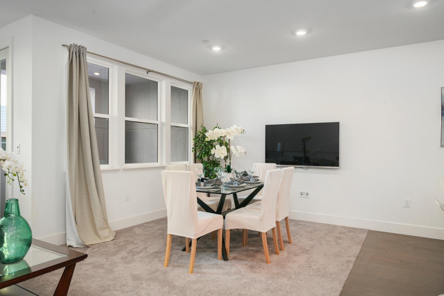 3029 Lamory Place Santa Clara, CA 95051 - Photo 7 of 25 a dining room with furniture and window