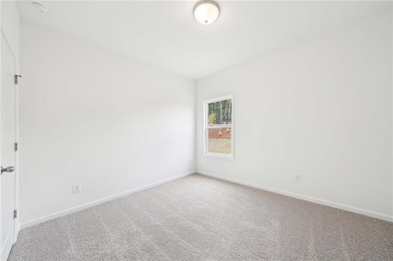 320 Silverleaf Trail Bethlehem, GA 30620 - Photo 18 of 36 a view of a small space with a window