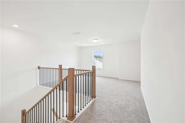 a view of hallway