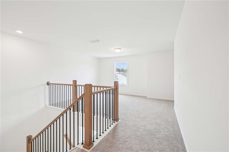 320 Silverleaf Trail Bethlehem, GA 30620 - Photo 20 of 36 a view of hallway