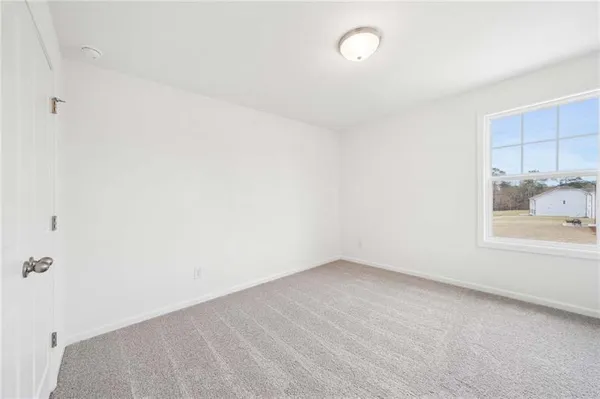 a view of a small space