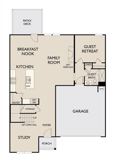 320 Silverleaf Trail Bethlehem, GA 30620 - Photo 35 of 36 unknown