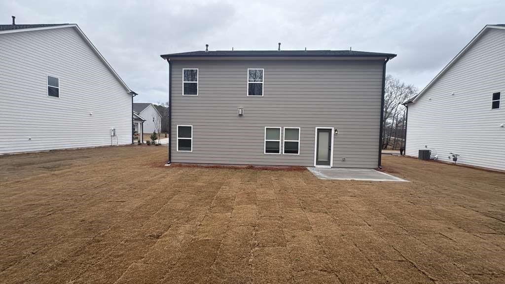 320 Silverleaf Trail Bethlehem, GA 30620 - Photo 36 of 36 a view of a house