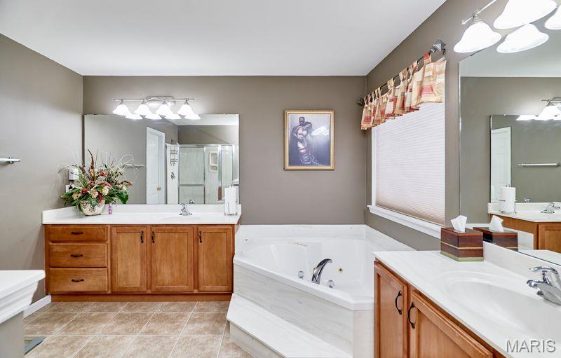 4049 Portland Ridge Drive Florissant, MO 63034 - Photo 21 of 47