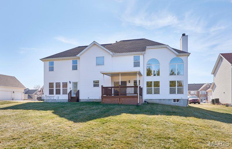 4049 Portland Ridge Drive Florissant, MO 63034 - Photo 42 of 47