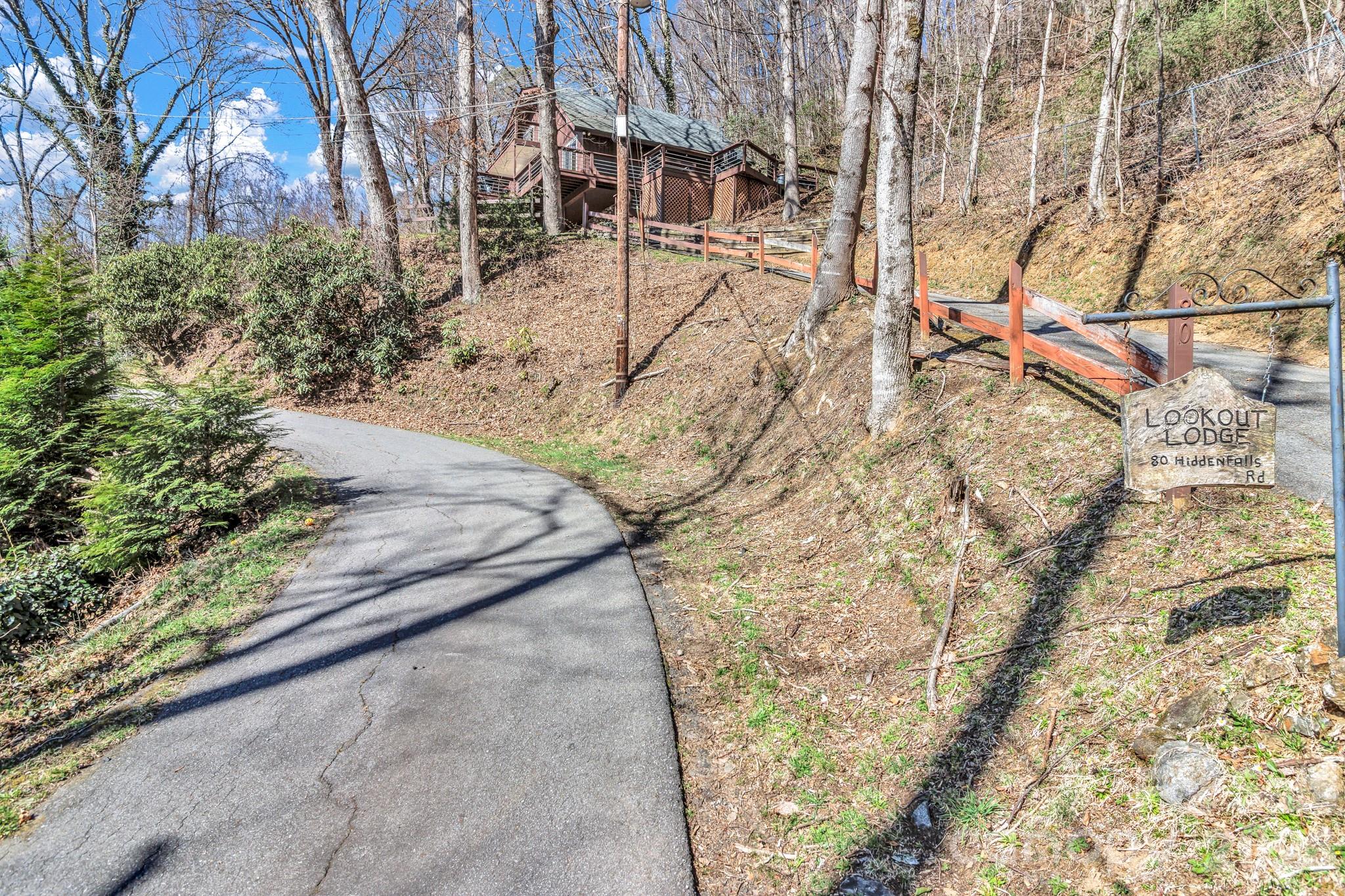 80 Hidden Falls Road Maggie Valley, NC 28751 - Photo 3 of 47 Gallery Image 3
