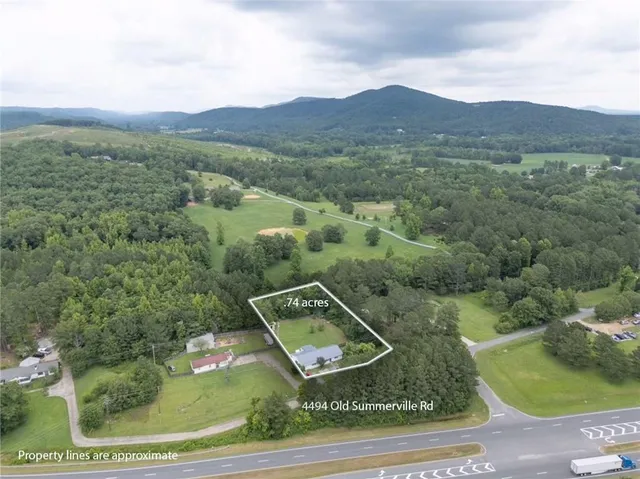 $239,900 | 4494 Old Summerville Road, Armuchee, GA 30105