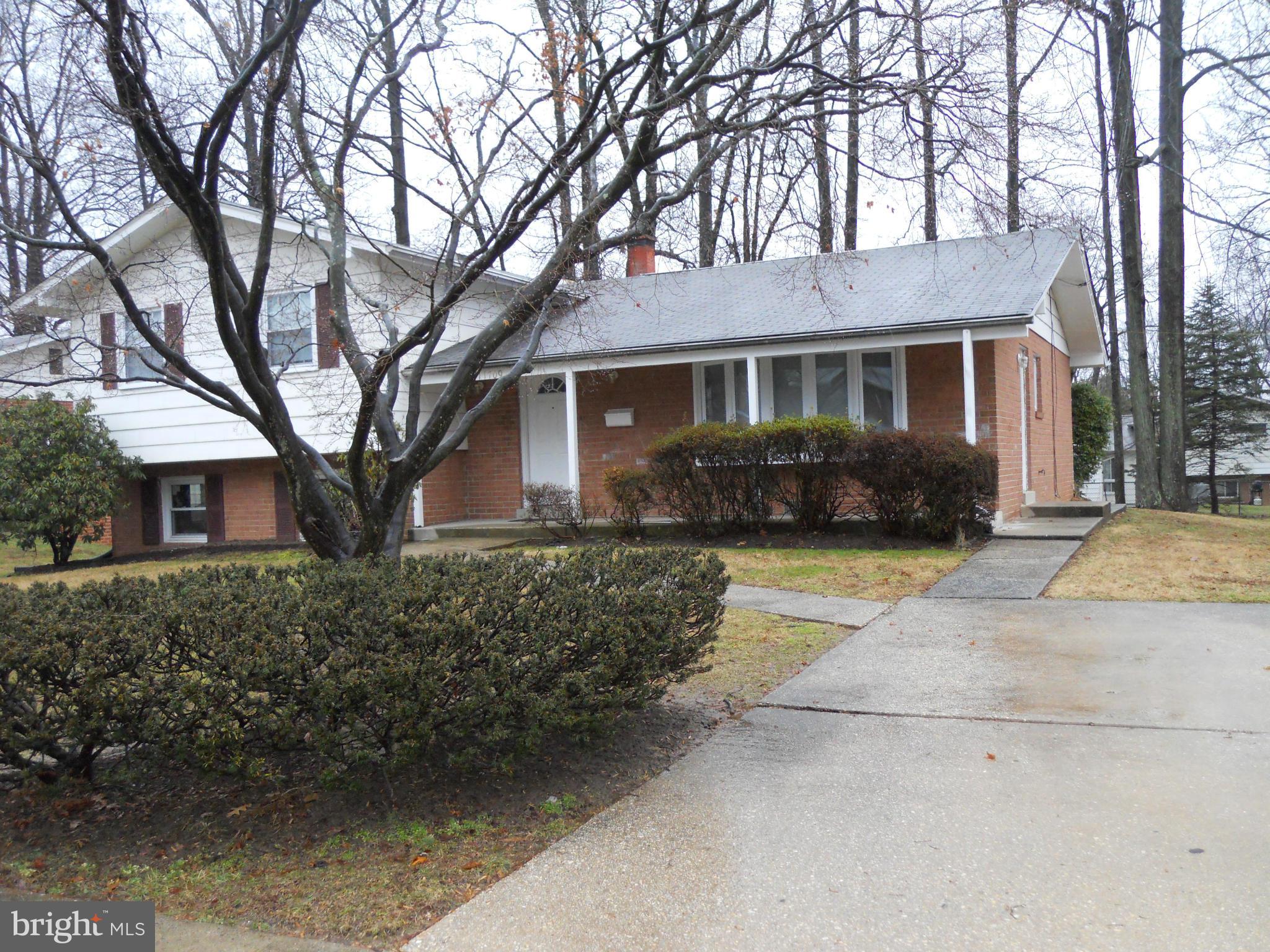 11709 Fulham Street Silver Spring, MD 20902 - Photo 2 of 26 Exterior (Front)