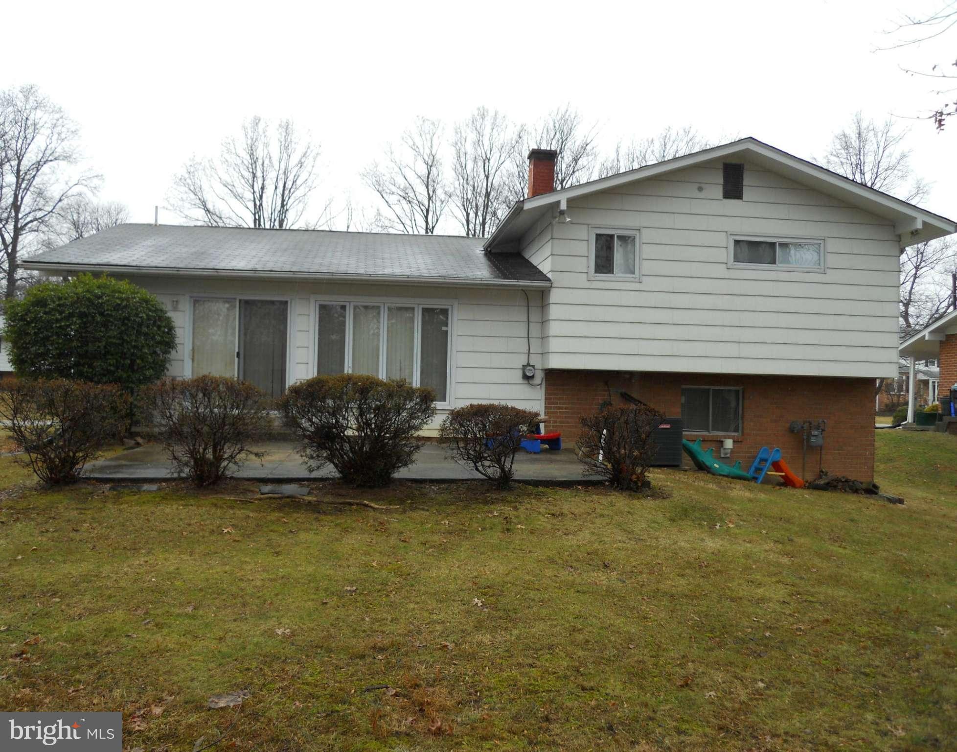 11709 Fulham Street Silver Spring, MD 20902 - Photo 22 of 26 Exterior (Rear)