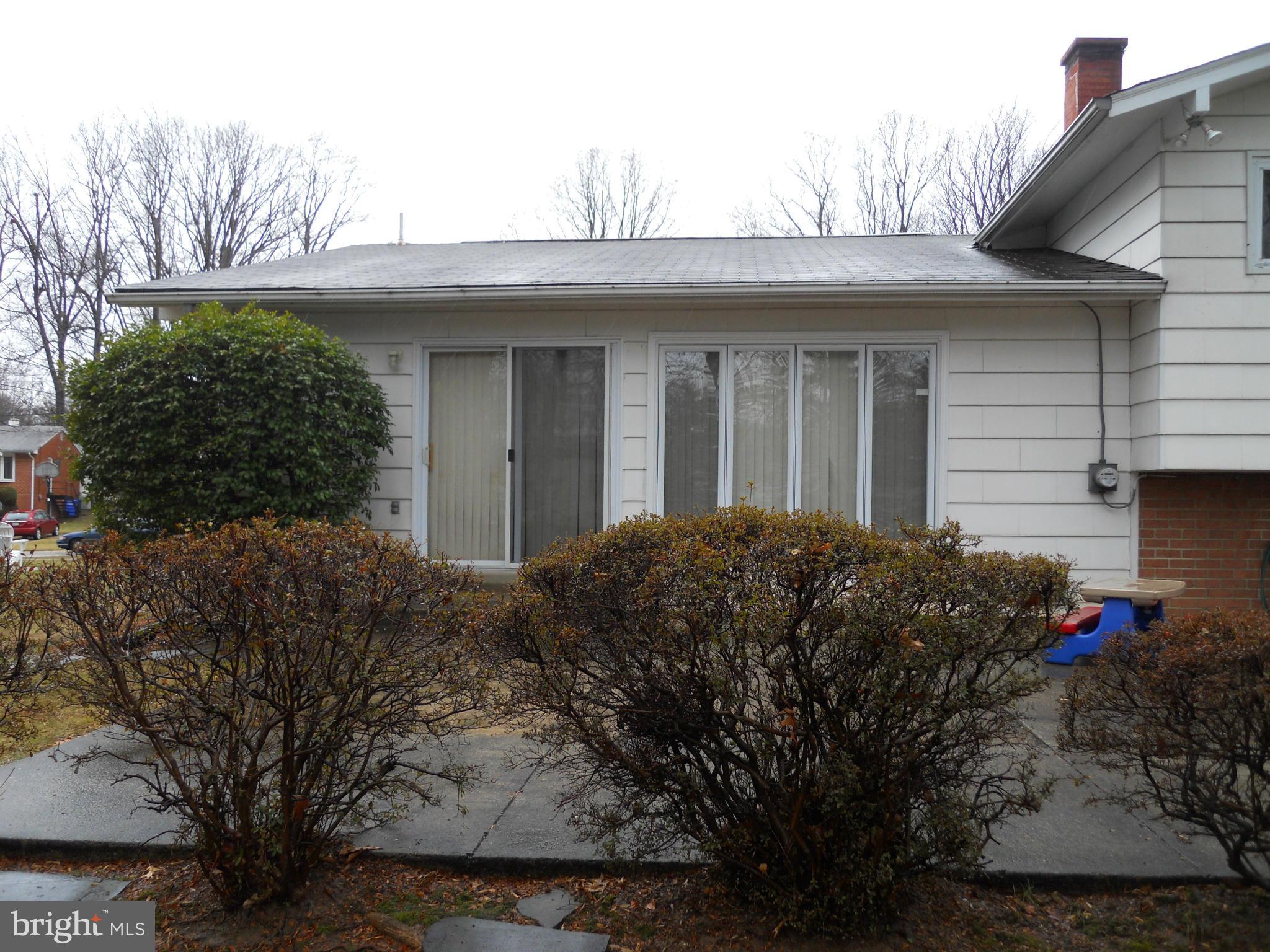 11709 Fulham Street Silver Spring, MD 20902 - Photo 24 of 26 Exterior (Rear)
