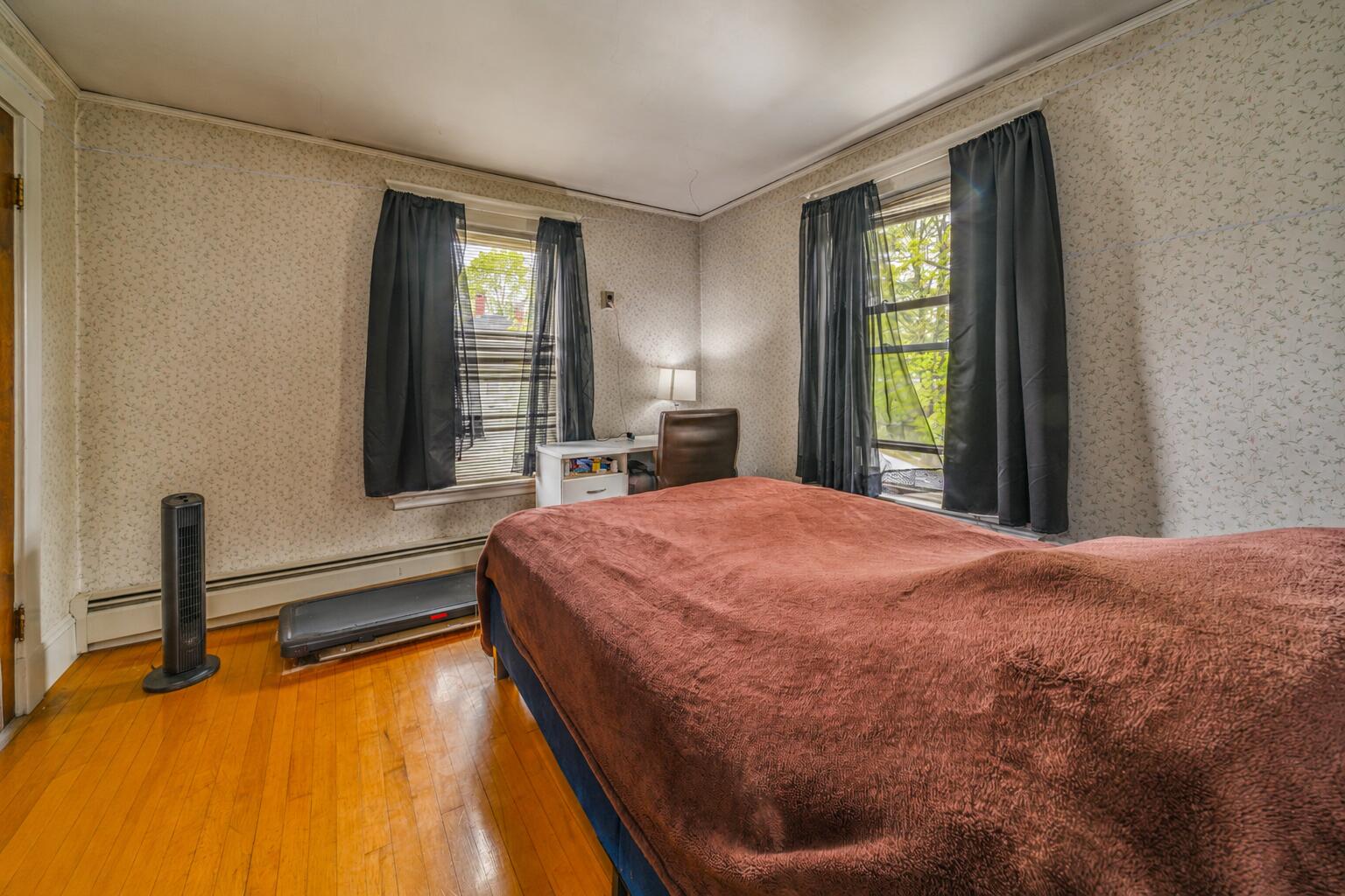 744 Hammond Street Bangor, ME 04401 - Photo 32 of 53 139 744 Hammond St Bangor 3rd Bedroom 3j