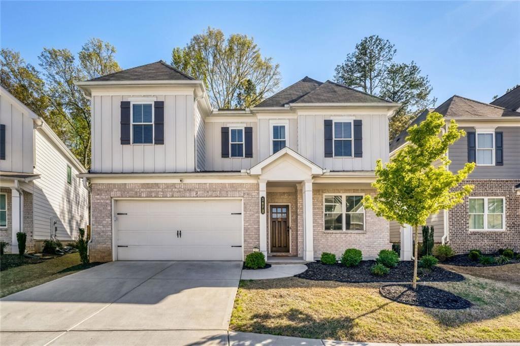 3672 Silvery Way Powder Springs, GA 30127 - Photo 1 of 1