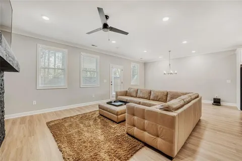 $530,000 | 3672 Silvery Way, Powder Springs, GA 30127