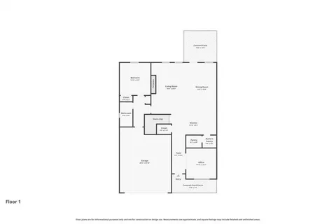$530,000 | 3672 Silvery Way, Powder Springs, GA 30127