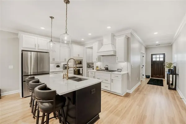 $535,000 | 3672 Silvery Way, Powder Springs, GA 30127