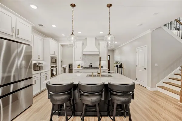 $535,000 | 3672 Silvery Way, Powder Springs, GA 30127