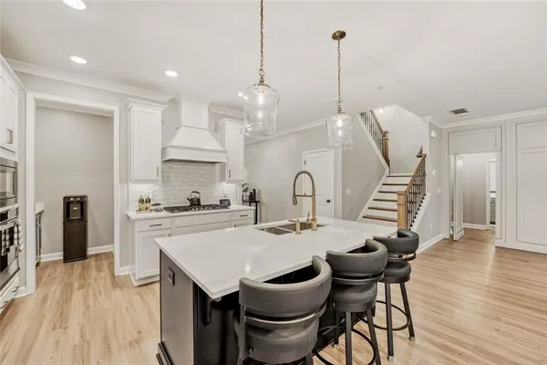 $530,000 | 3672 Silvery Way, Powder Springs, GA 30127