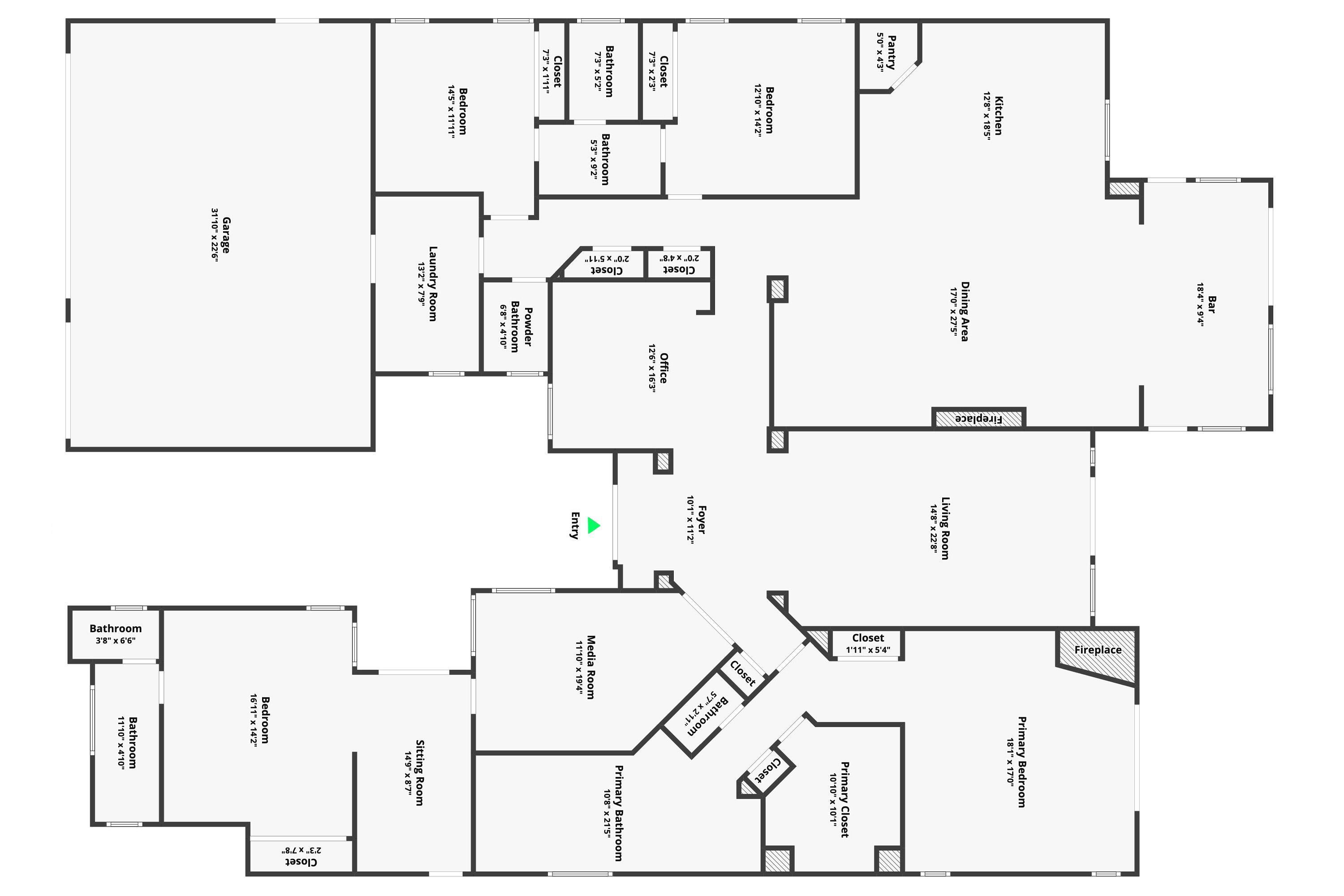 3 Trafalgar Rancho Mirage, CA 92270 - Photo 42 of 42